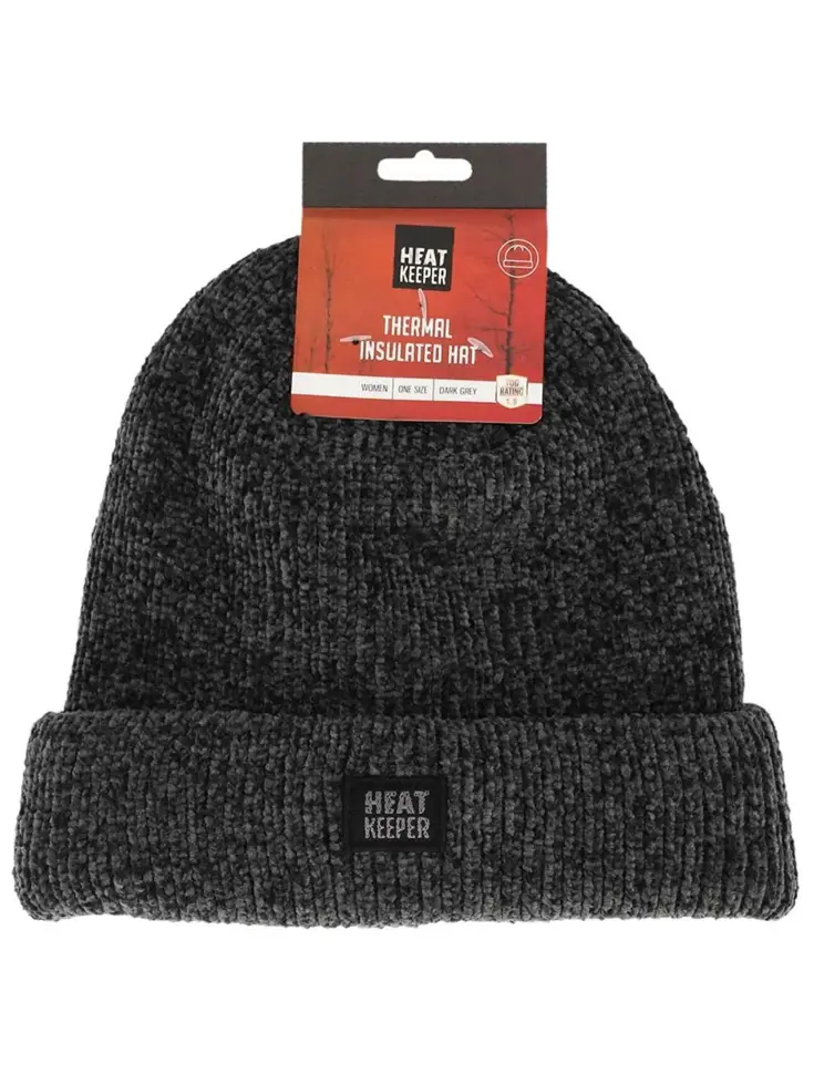 Chenille - Dames - Muts