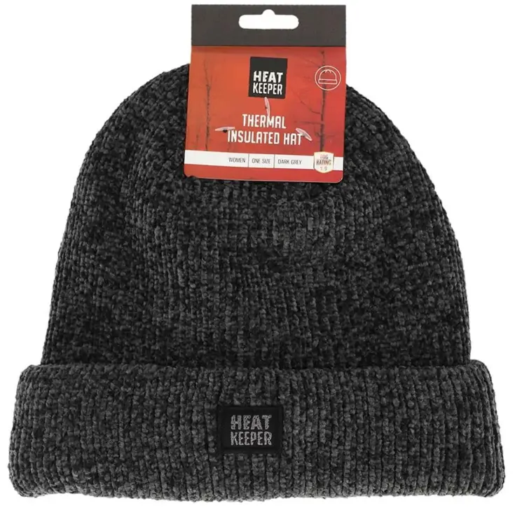 Chenille - Dames - Muts