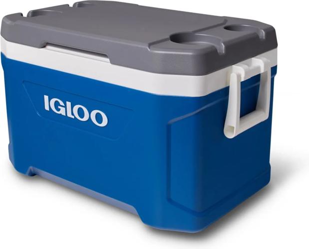 Latitude 52-Middelgrote koelbox-49 Liter-Blauw