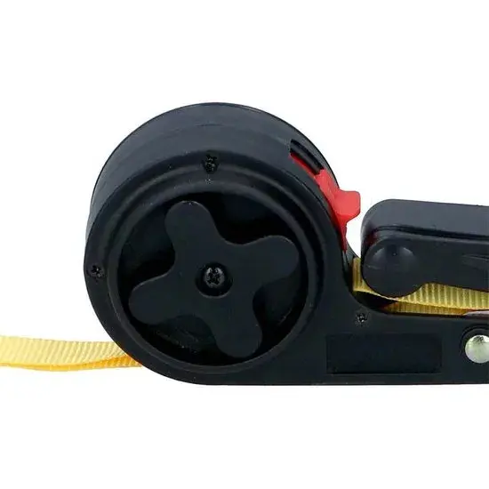 Spanband met ratel 4 meter - 250kg
