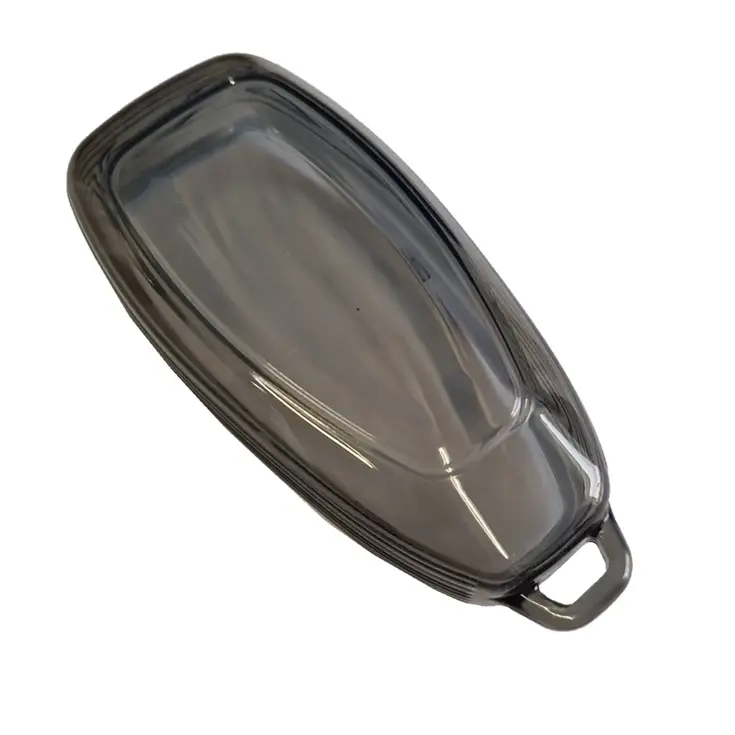 TPU Sleutelhoesje voor Ford clear 330