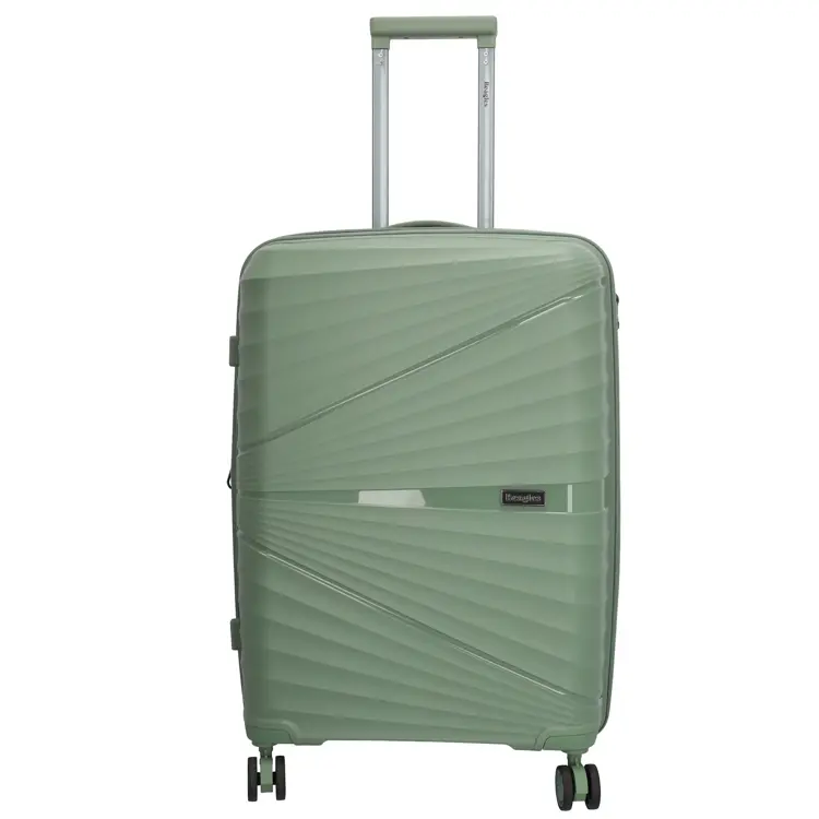 Travel - Middelgrote koffer - 70L - Expandable