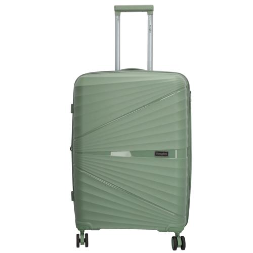Travel - Middelgrote koffer - 70L - Expandable