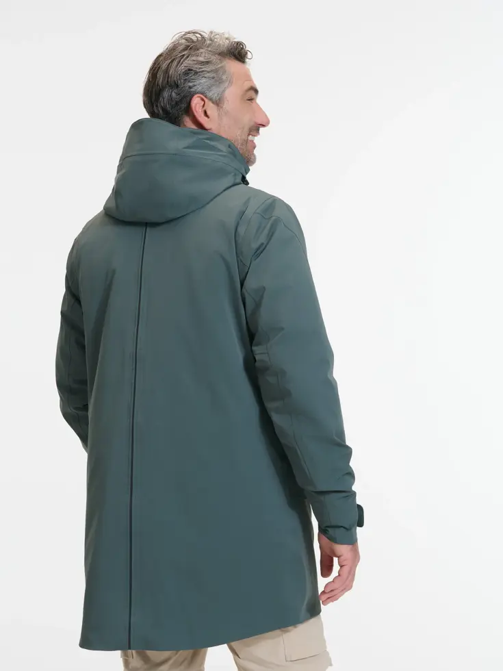 Hythe - 3-in-1 parka heren - Human Nature