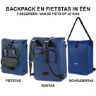 Dutch Mountains Fietstas Backpack 28ltr