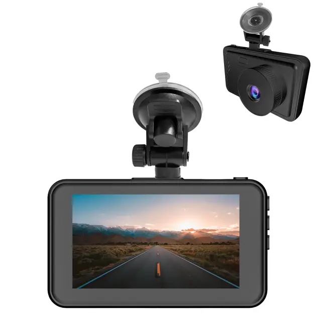 CCT1650 Dashcam - Full HD - 120° Groothoek