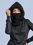 Fluffy - Dames - Balaclava