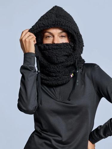 Fluffy - Dames - Balaclava