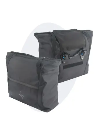 Voltano Shopper Enkele Fietstas 19L