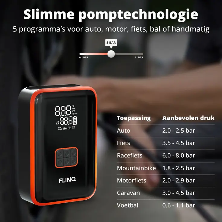 2-in-1 Jumpstarter