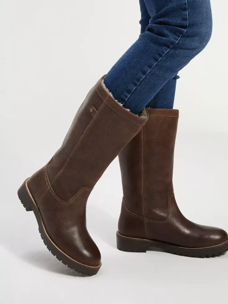 Everloo - Laarzen dames - Human Nature