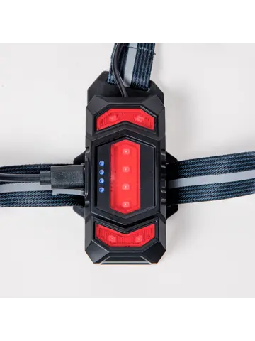 Boston 600 - Borstlamp oplaadbaar