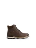 Sig Heren - Veterboots - Wolgevoerd