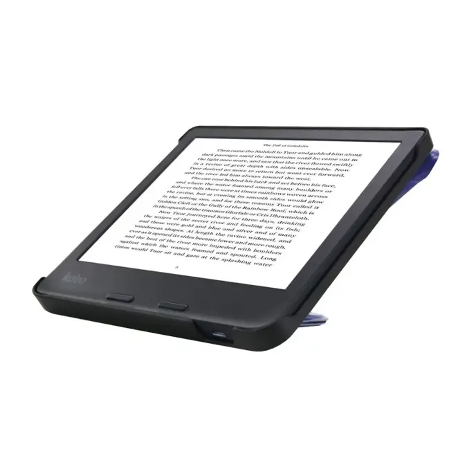 Dutch Shield Case Kobo Libra 2 No Sleep