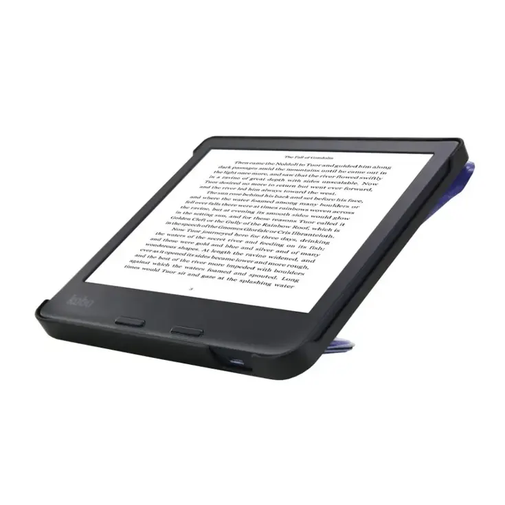 Ereader Hoesje - Origami Case Kobo Libra 2