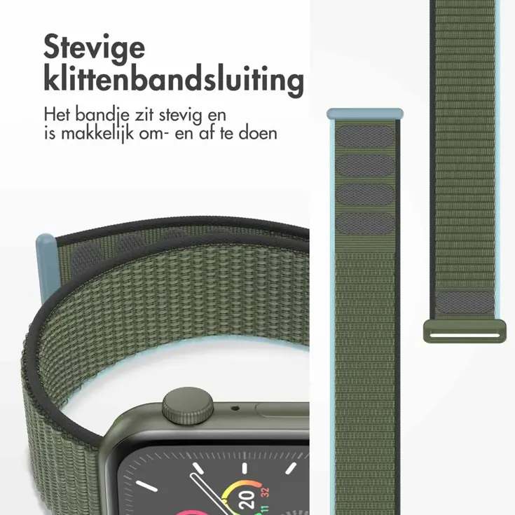 Bandje voor Apple Watch | 44/45/46/49 mm