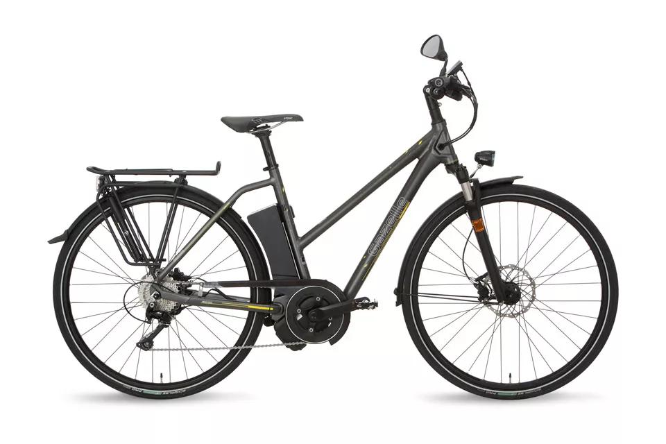 Gazelle Impulse EM Speed | E-bikes vergelijken | ANWB