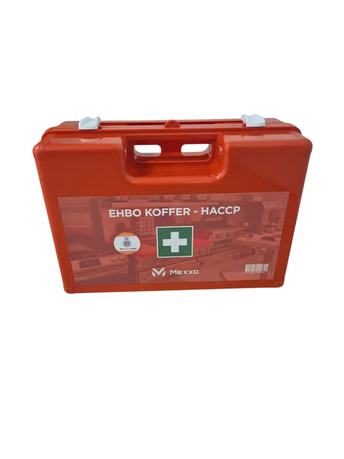 EHBO koffer HACCP