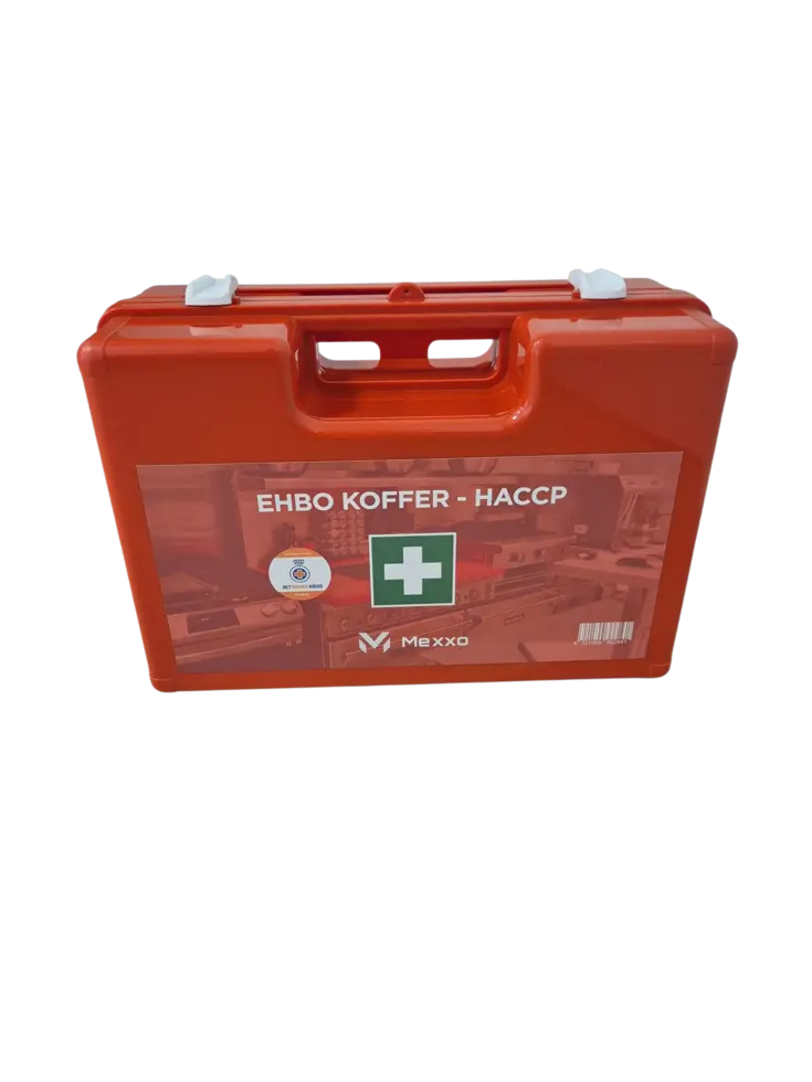 EHBO koffer HACCP