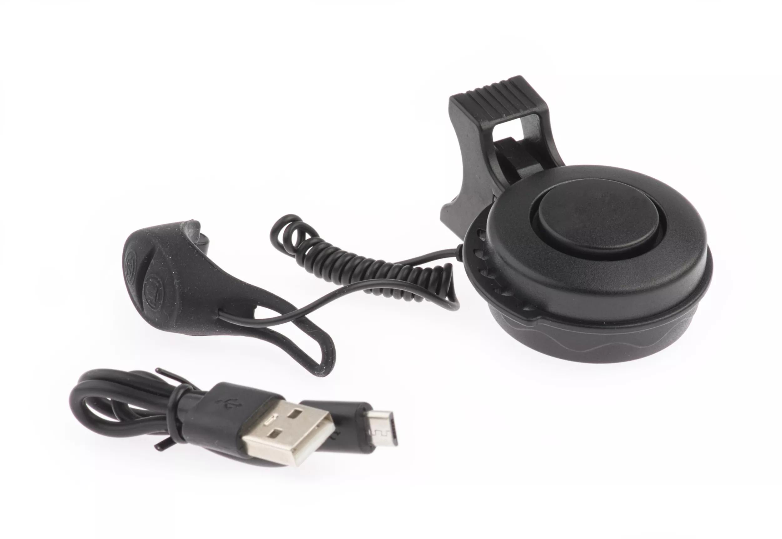 ANWB E-bike toeter USB-oplaadbaar -