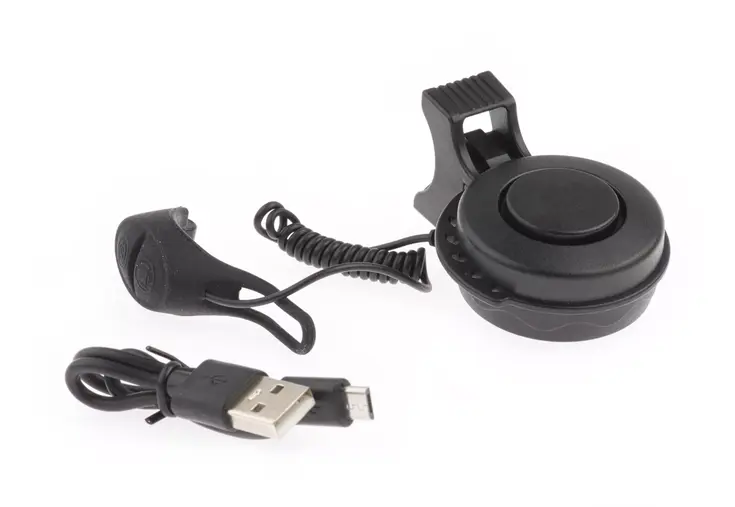 E-bike toeter USB-oplaadbaar