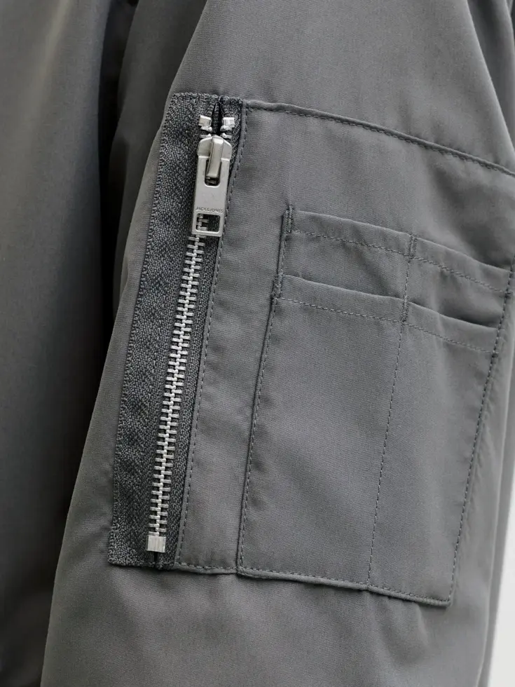 Heren Mash Bomber