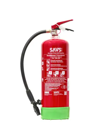 Brandblusser Vetblusser 6 liter - PFAS vrij
