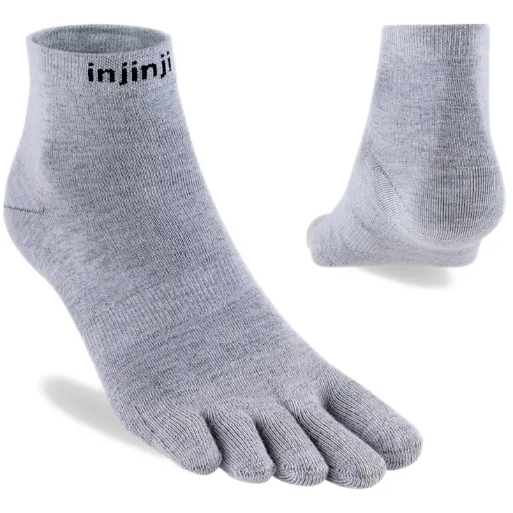 Injinji Liner Mini-Crew Coolmax sokken