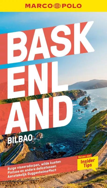 Marco Polo  reisgids Baskenland  Bilbao