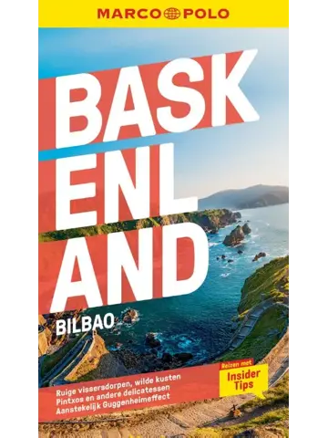 Marco Polo reisgids Baskenland - Bilbao