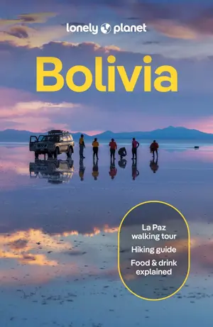 Lonely Planet Reisgids Bolivia 11