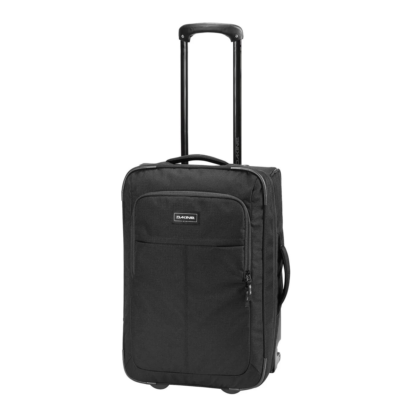 Dakine  Carry-On Roller 42L black  Zwart main product image