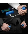 Herbruikbare Handwarmers met Powerbank