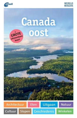 Wereldreisgids Canada oost
