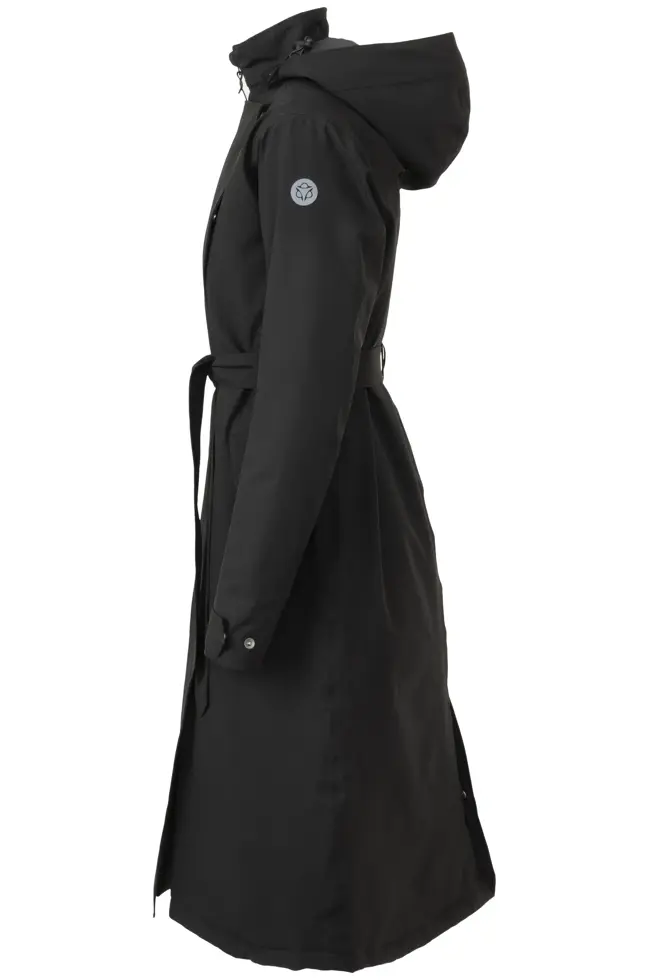 Winter Trench Coat - Regenjas dames