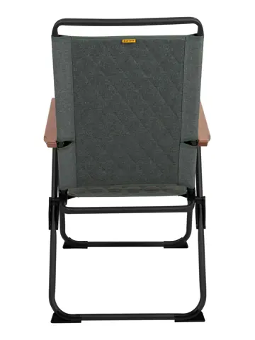 Bo-Camp Klapstoel Segrell Aluminium Groen