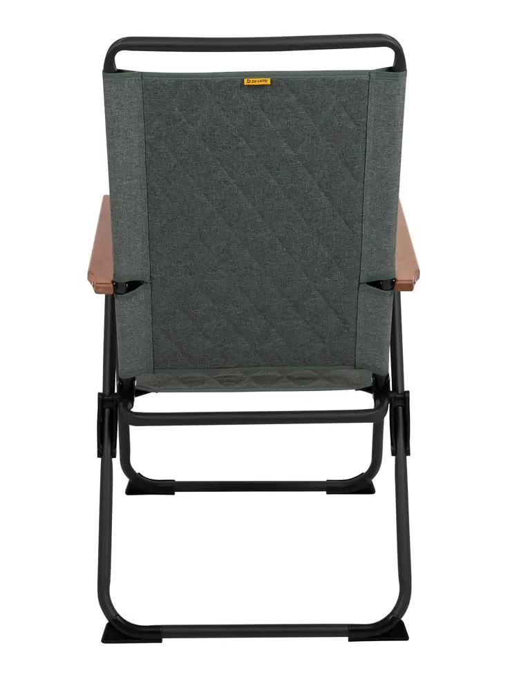 Bo-Camp Klapstoel Segrell Aluminium Groen