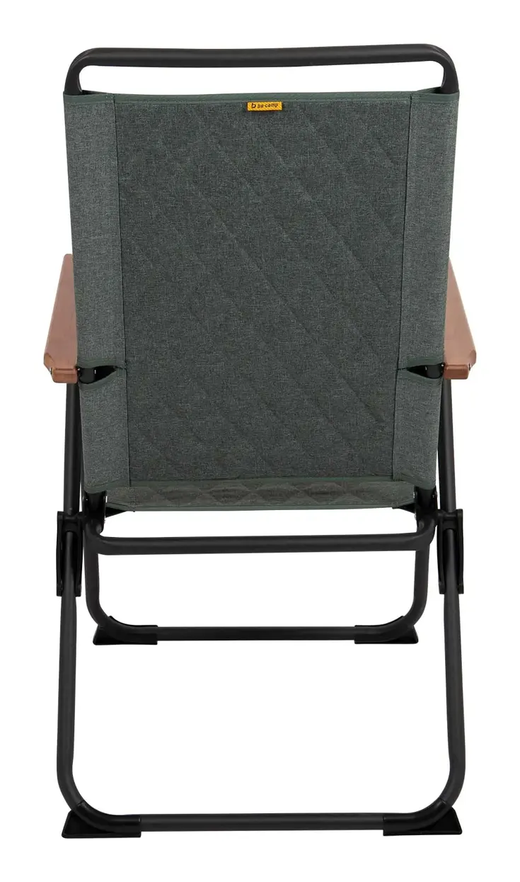 Bo-Camp Klapstoel Segrell Aluminium Groen