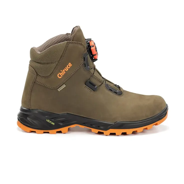 Chiruca wandelschoen Cares Boa Hi-Vis unisex