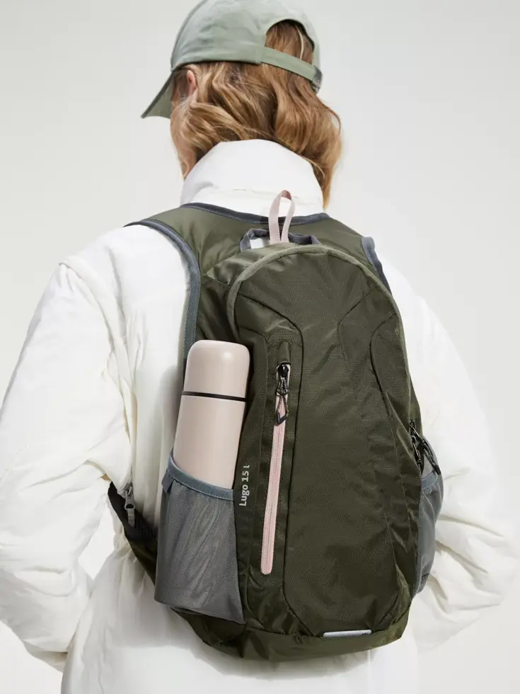 Lugo – Rugzak 15 liter – Human Nature