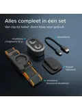 LED Hoofdlamp - IPX6 - USB-C