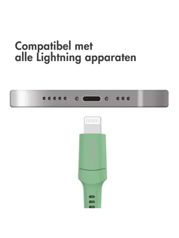 Lightning naar USB-C kabel 2 meter