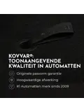 Kofferbakmat voor Volkswagen Golf 6 (2008-2012)