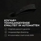 Kofferbakmat voor Volkswagen Golf Plus (2004-2014)