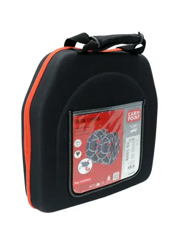 Flexibele sneeuwketting voor SUV en 4x4 voertuigen