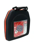 Flexibele sneeuwketting 16mm voor SUV en camper