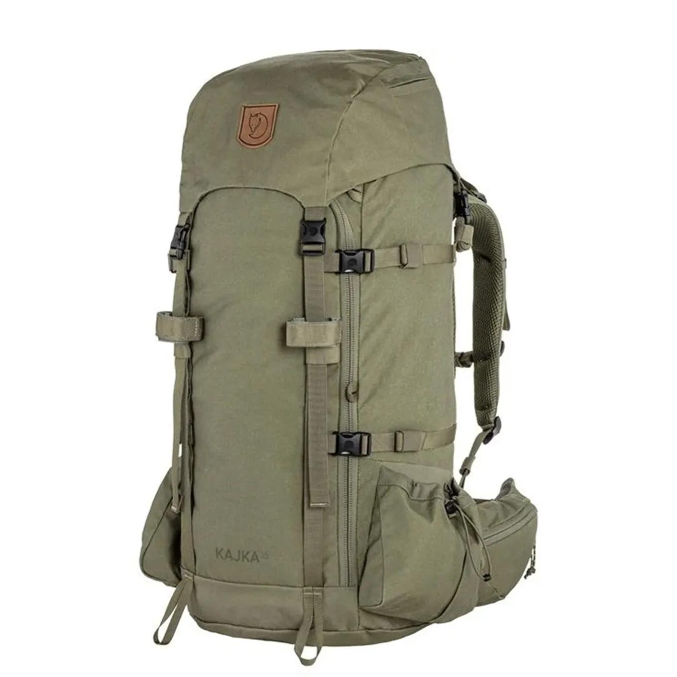 Fjallraven  Kajka 35 M/L green  Groen main product image