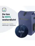 Voltano Luxe E-bike Fietstas / Rugtas