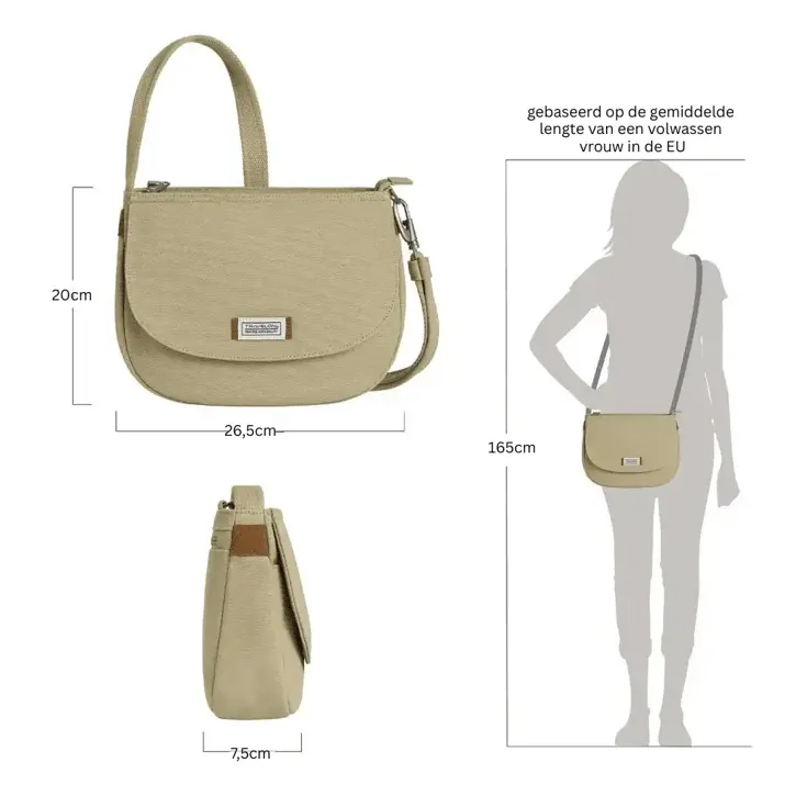 Heritage Saddle Crossbody