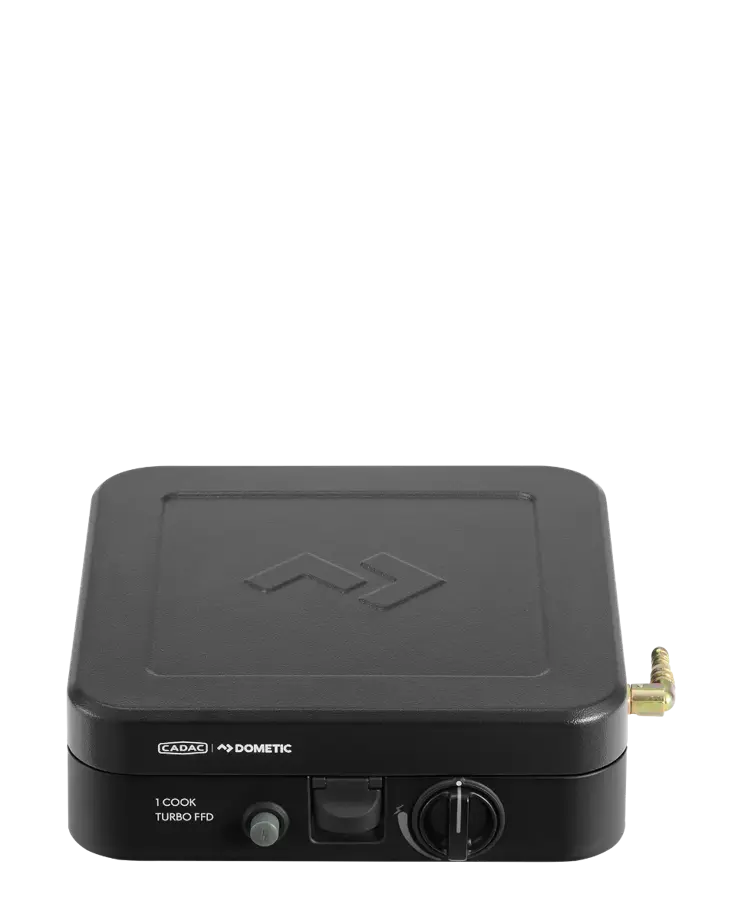 CADAC - 1 Cook Turbo FFD Stove Kooktoestel
